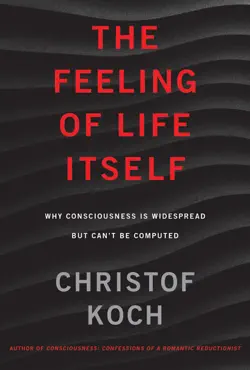 the feeling of life itself book cover image