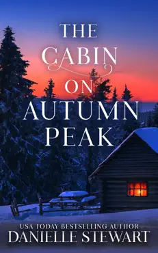 the cabin on autumn peak book cover image