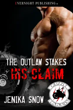the outlaw stakes his claim book cover image