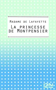 la princesse de montpensier imagen de la portada del libro