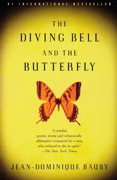 the diving bell and the butterfly book cover image