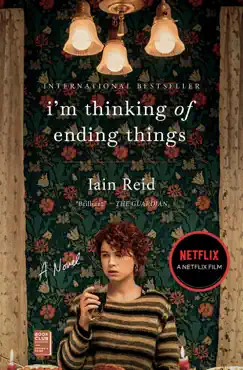 i'm thinking of ending things book cover image