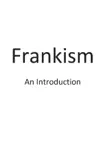 Frankism synopsis, comments