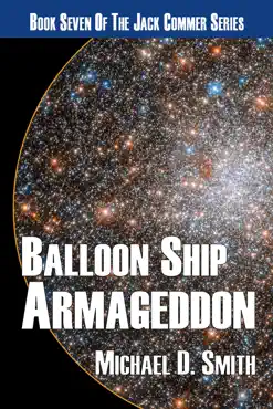 balloon ship armageddon book cover image
