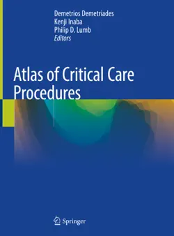 atlas of critical care procedures book cover image