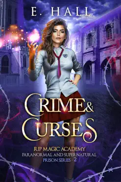 crime and curses book cover image