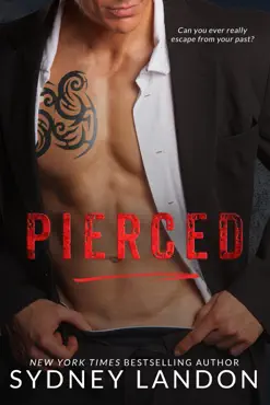 pierced book cover image