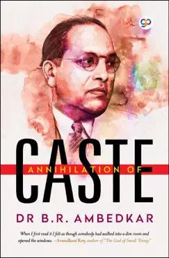 annihilation of caste book cover image