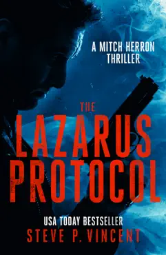 the lazarus protocol book cover image