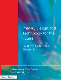 primary design and technology for the future book cover image