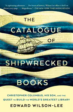 the catalogue of shipwrecked books book cover image