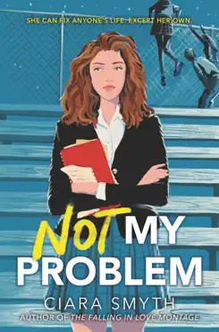 not my problem book cover image