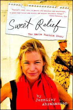 sweet relief book cover image