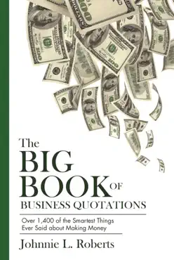 the big book of business quotations book cover image
