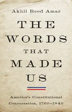the words that made us book cover image