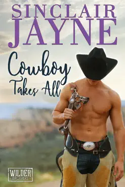 cowboy takes all book cover image