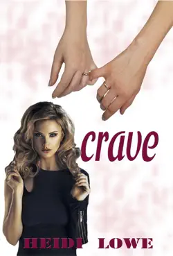 crave book cover image