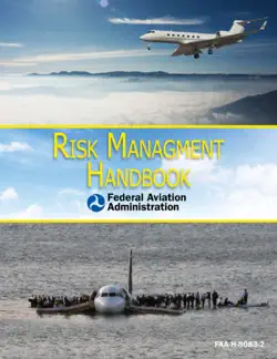 risk management handbook book cover image