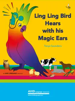 ling ling bird hears with his magic ears book cover image