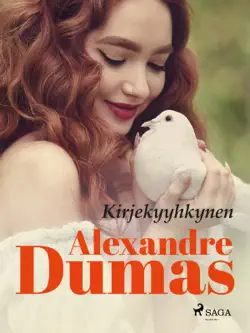 kirjekyyhkynen book cover image