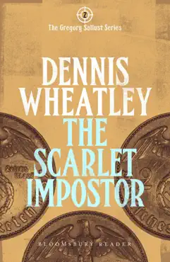 the scarlet impostor book cover image
