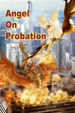 angel on probation book cover image