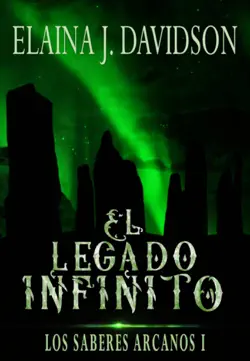 el legado infinito book cover image