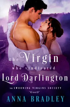 the virgin who vindicated lord darlington book cover image