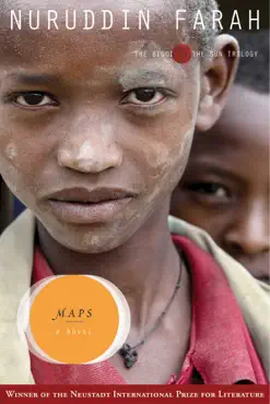 maps book cover image