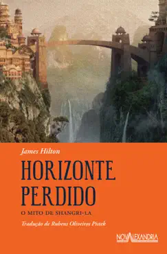 horizonte perdido book cover image
