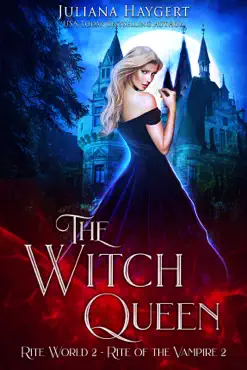 the witch queen book cover image