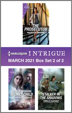 harlequin intrigue march 2021 - box set 2 of 2 book cover image