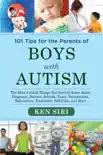 101 Tips for the Parents of Boys with Autism synopsis, comments