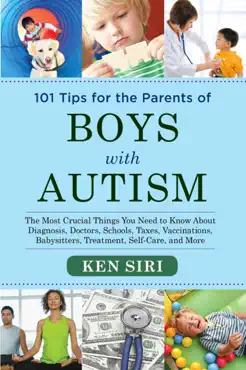 101 tips for the parents of boys with autism book cover image