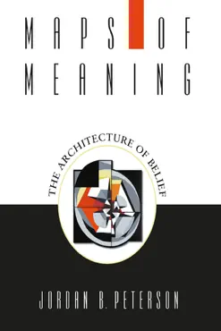 maps of meaning book cover image