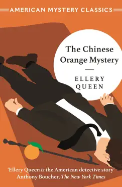 the chinese orange mystery imagen de la portada del libro