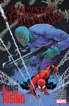 amazing spider-man by nick spencer book cover image