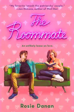 the roommate book cover image