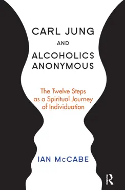 carl jung and alcoholics anonymous book cover image