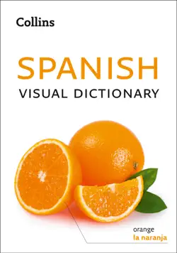 spanish visual dictionary book cover image