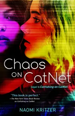 chaos on catnet book cover image