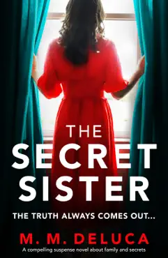 the secret sister book cover image