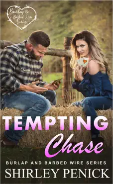 tempting chase book cover image