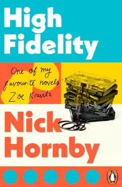 high fidelity imagen de la portada del libro