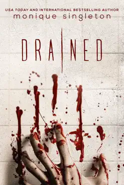 drained book cover image