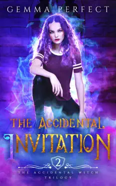 the accidental invitation book cover image
