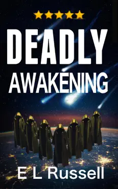 deadly awakening book cover image