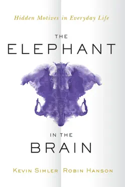 the elephant in the brain book cover image