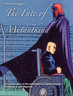 the fate of mutantkind book cover image
