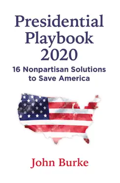 presidential playbook 2020 book cover image